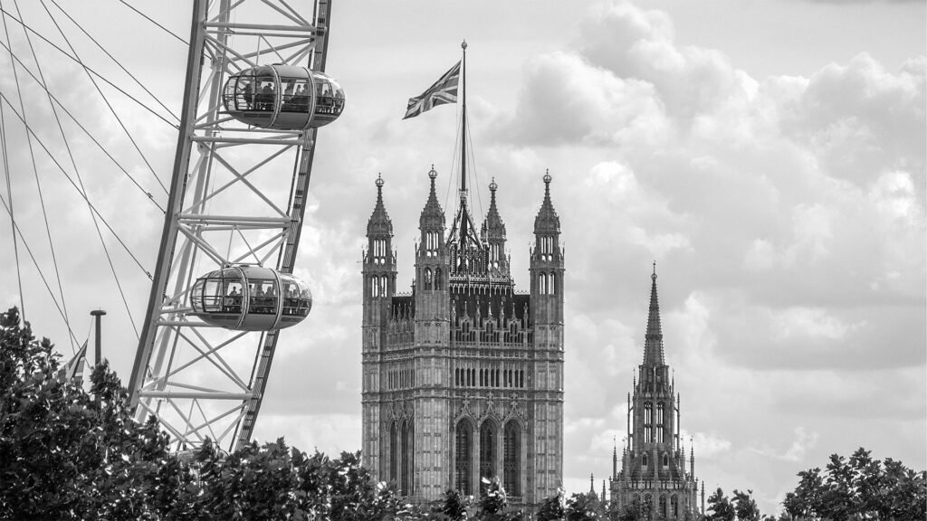 Harnessing creativity, ingenuity and uniquely British values to bring about a well conceived digital Pound