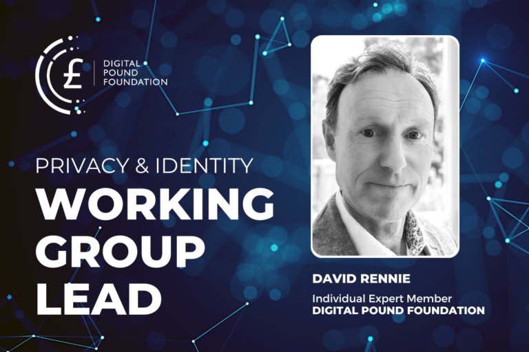 Privacy & Identity Working Group Lead