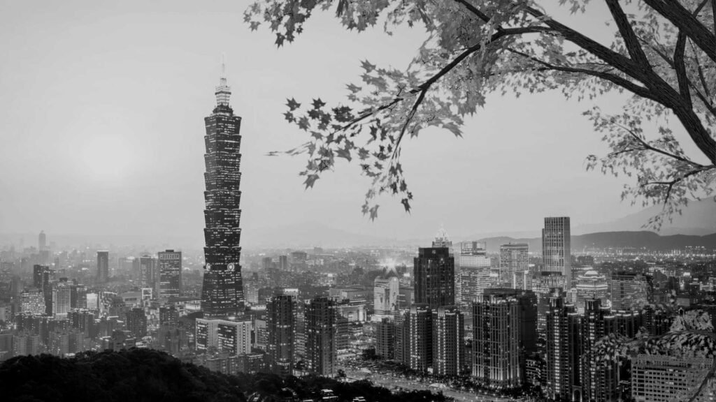 Image of Taipei, Taiwan