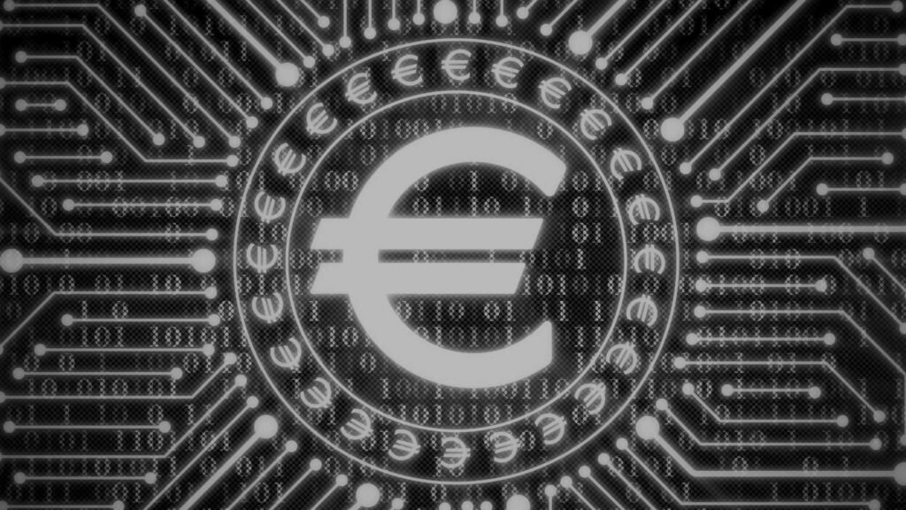 Digital Euro Stablecoin