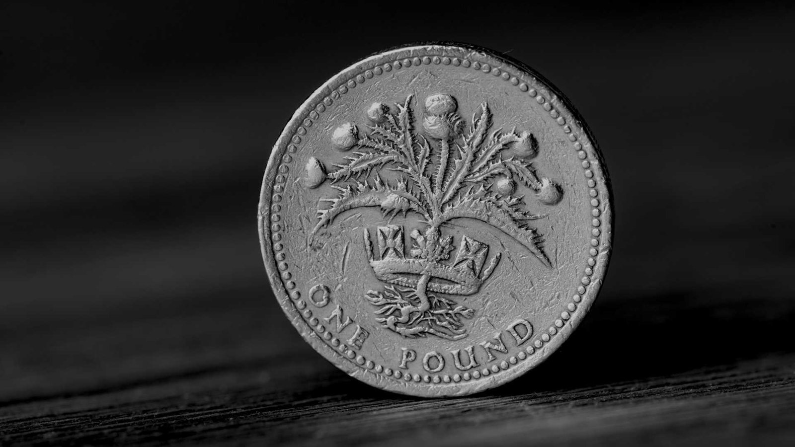 Image of a pound coin