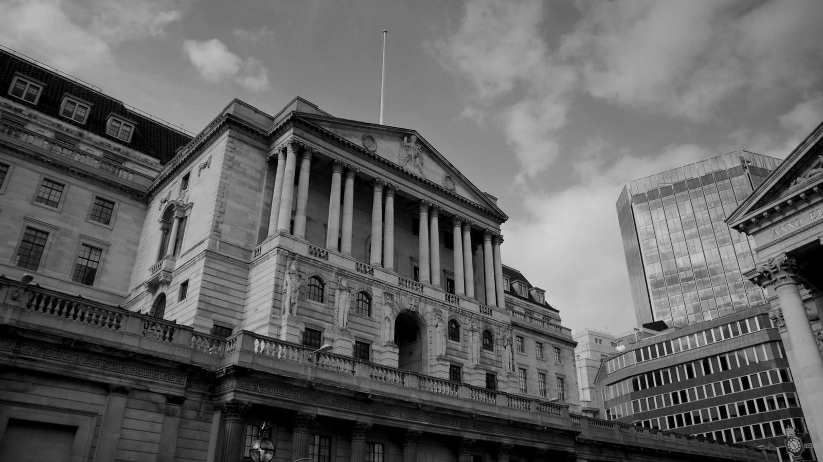 Image of the Bank of England