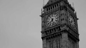 Big Ben London, Parliament