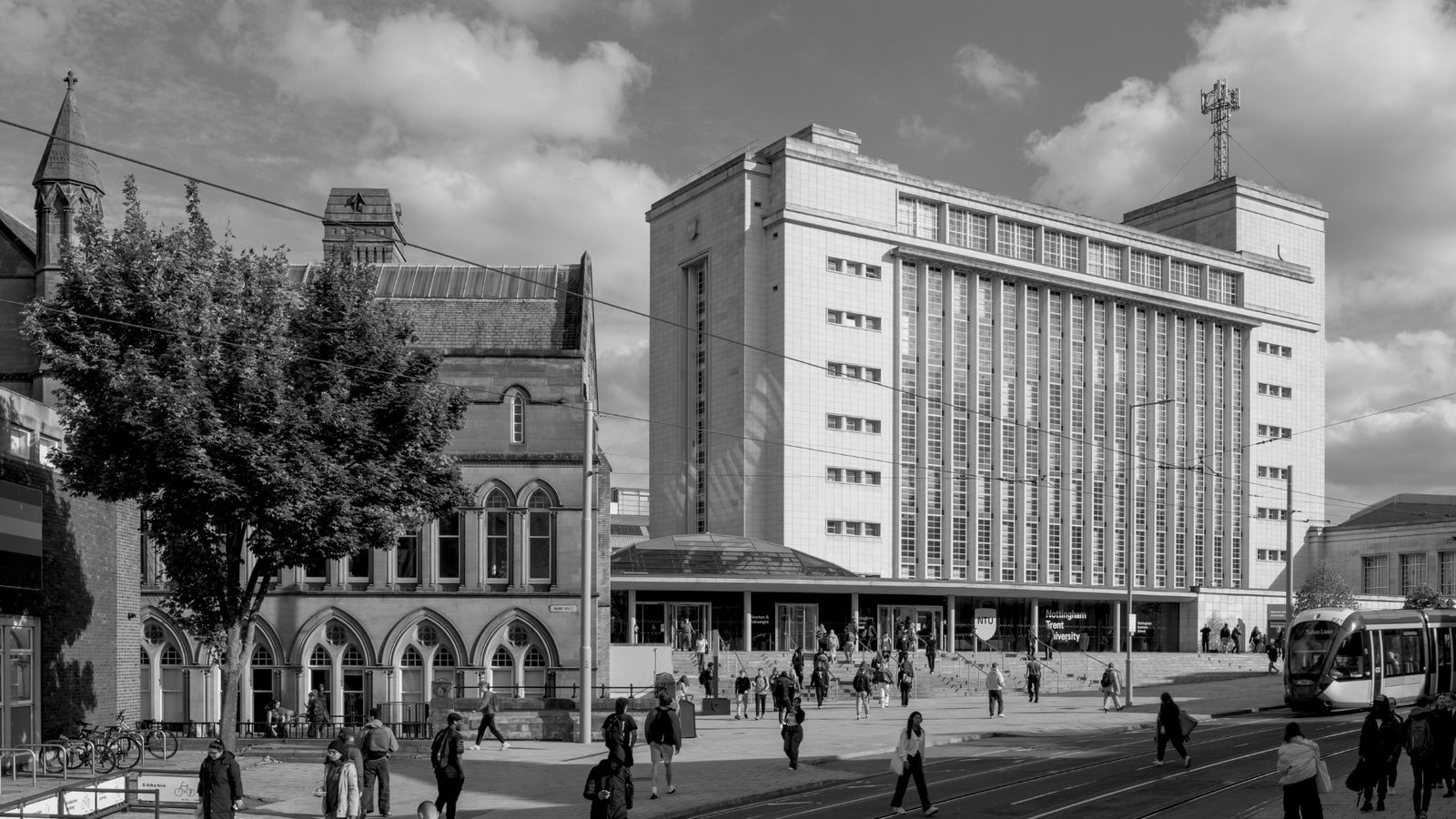 Nottingham Business School