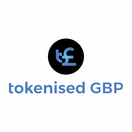 Tokenised GBP Logo